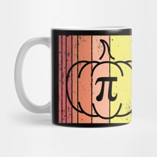 Pumpkin Pi Mug